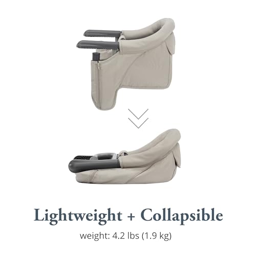 Inglesina Fast Table Chair (Cream) - Kidsy