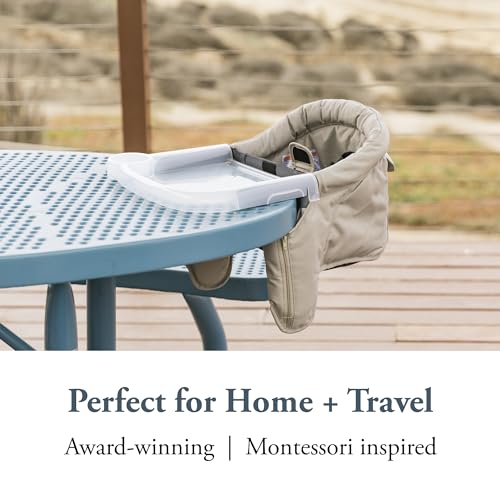 Inglesina Fast Table Chair (Cream) - Kidsy