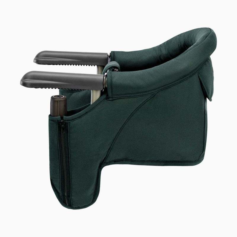 Inglesina Fast Table Chair (Dark Green) - Kidsy