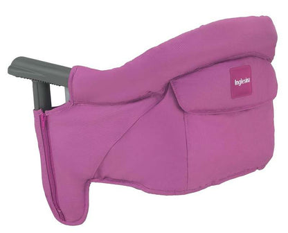 Inglesina Fast Table Chair (Fuchsia Pink) - Kidsy