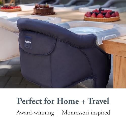 Inglesina Fast Table Chair (Navy) - Kidsy