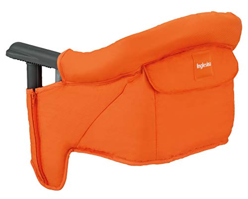 Inglesina Fast Table Chair (Orange) - Kidsy