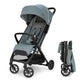 Inglesina Quid³ Lightweight Compact Travel Stroller (Galaxy Gray) - Kidsy