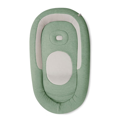 Inglesina Welcome Pod Baby Lounger (Balance Green) - Kidsy
