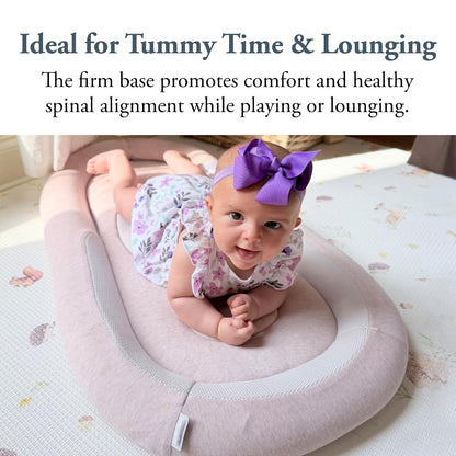 Inglesina Welcome Pod Baby Lounger (Balance Green) - Kidsy