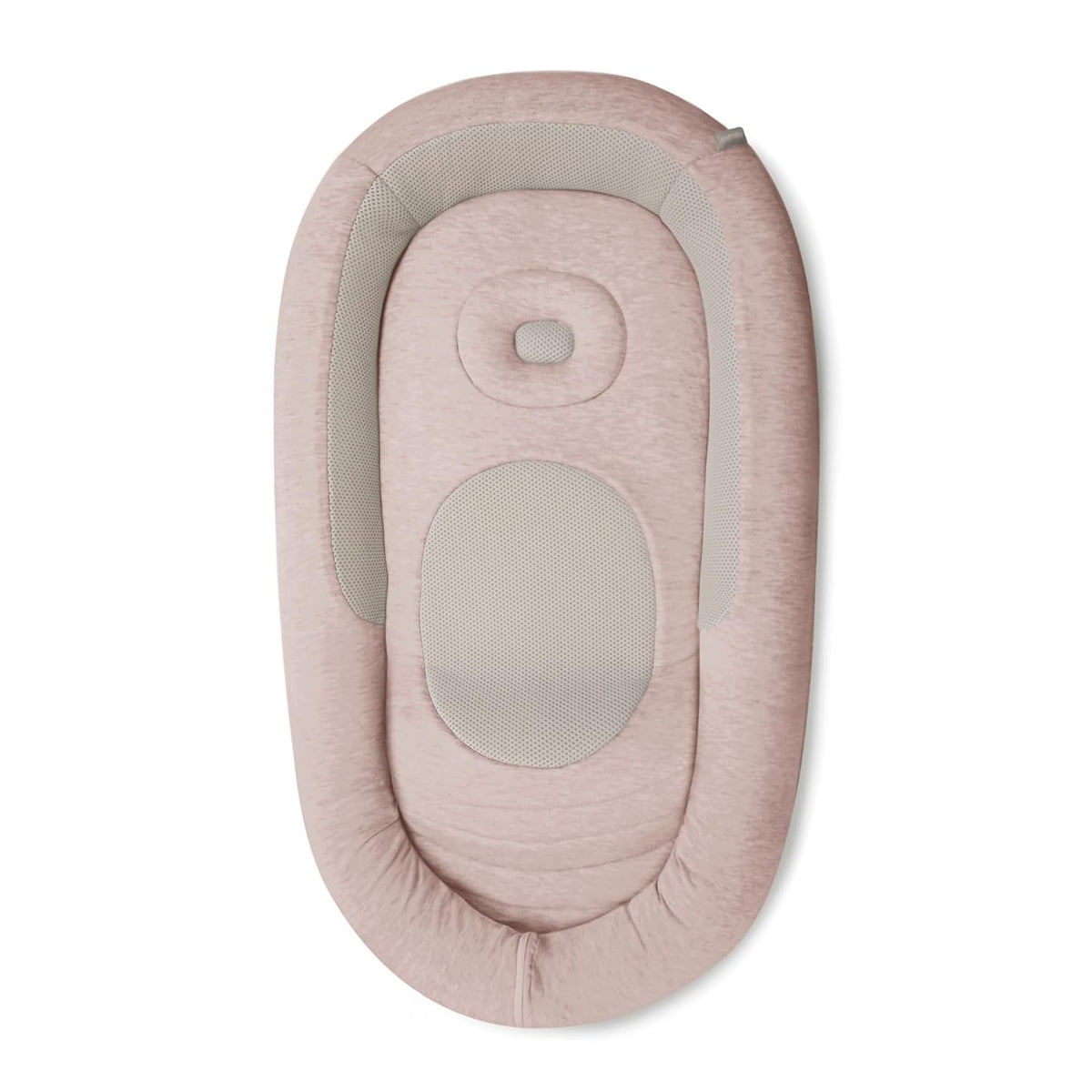 Inglesina Welcome Pod Baby Lounger (Delicate Pink) - Kidsy