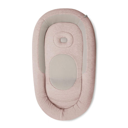 Inglesina Welcome Pod Baby Lounger (Delicate Pink) - Kidsy