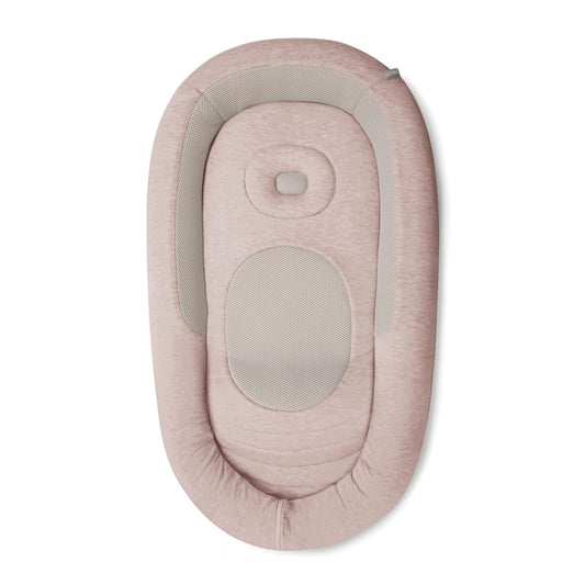 Inglesina Welcome Pod Baby Lounger (Delicate Pink) - Kidsy