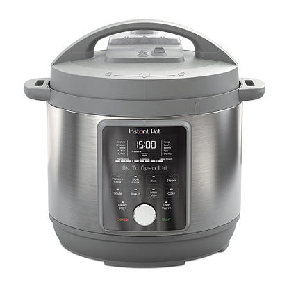 Instant Pot 6qt Duo Plus with Whisper Quiet Pressure Cooker - Kidsy