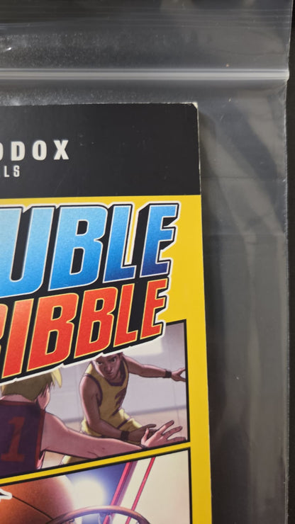 Jake Maddox Double Scribble Graphic Novel Book - Kidsy