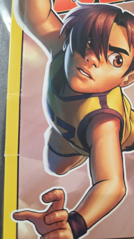 Jake Maddox Double Scribble Graphic Novel Book - Kidsy