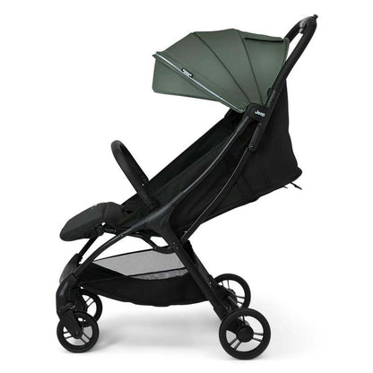 Jeep Altitude Compact Travel Stroller by Delta Children (Olive Green) - Kidsy