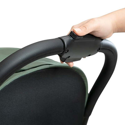 Jeep Altitude Compact Travel Stroller by Delta Children (Olive Green) - Kidsy