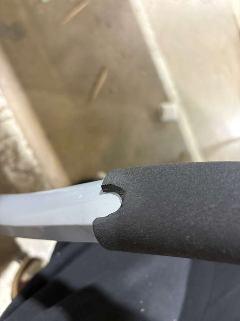 Jeep Unlimited Reversible Handle Stroller (Grey Tweed) - Kidsy