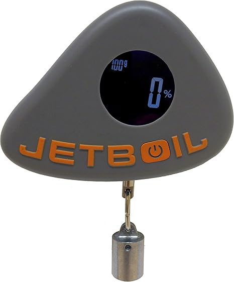 Jetboil JetGauge Fuel Canister Scale (Grey) - Kidsy