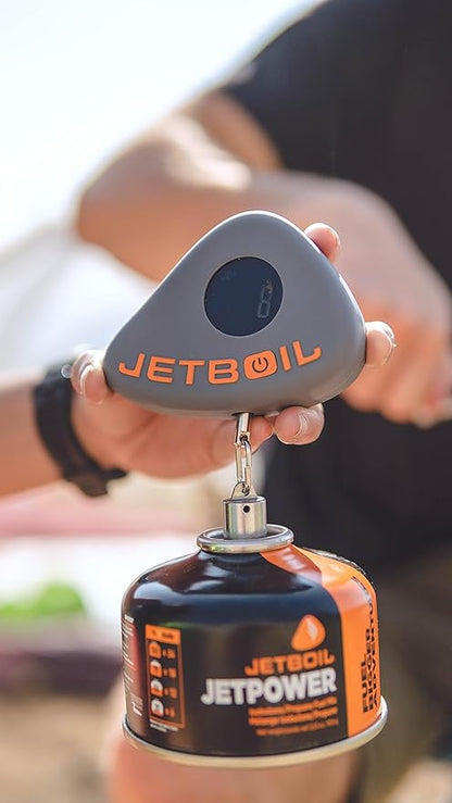Jetboil JetGauge Fuel Canister Scale (Grey) - Kidsy