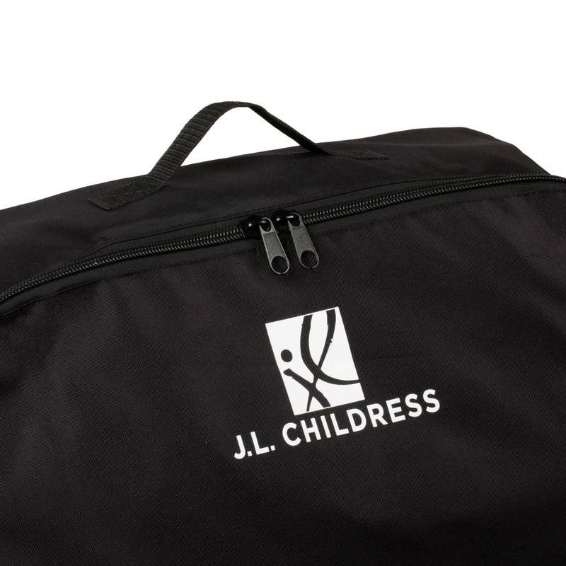J.L. Childress Deluxe Padded Backpack Car Seat Travel Bag - Kidsy