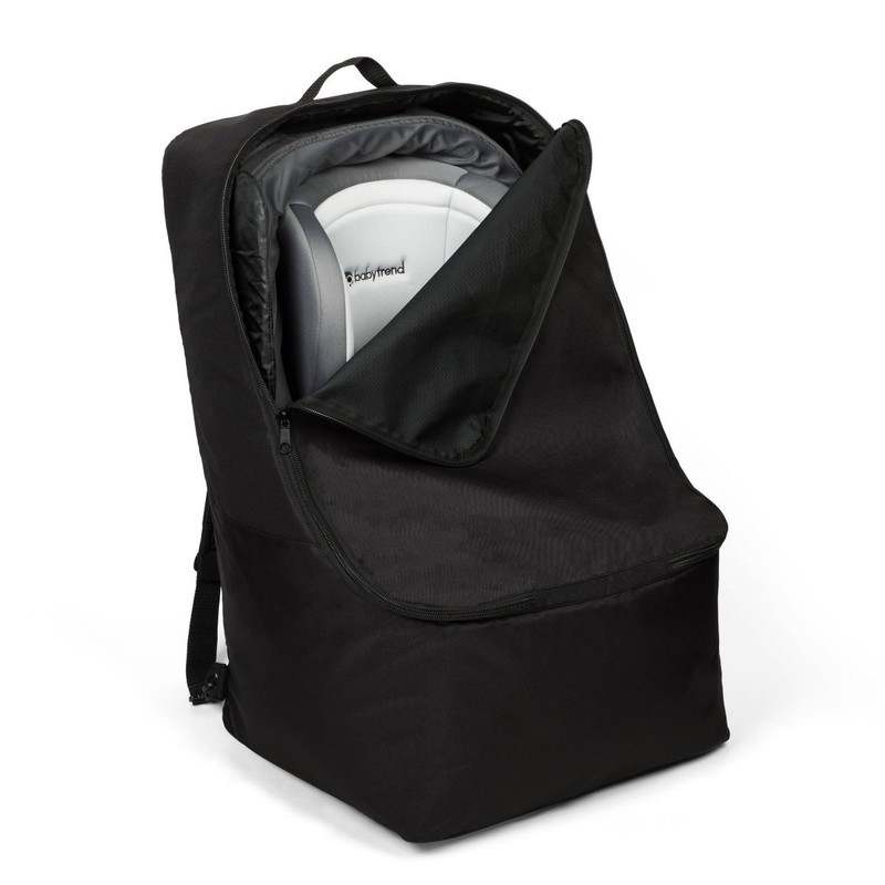 J.L. Childress Deluxe Padded Backpack Car Seat Travel Bag - Kidsy