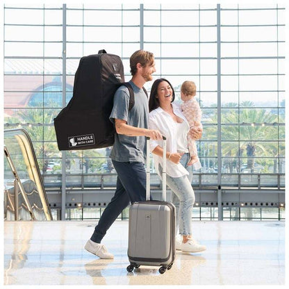 J.L. Childress Deluxe Padded Backpack Car Seat Travel Bag - Kidsy