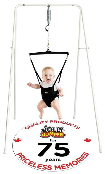 Jolly Jumper **Classic** - Black Saddle - Kidsy