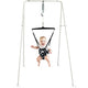 Jolly Jumper *Classic* with Stand (Grey) - Kidsy