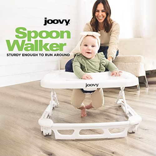 Joovy Spoon Baby Walker (Blueberry) - Kidsy