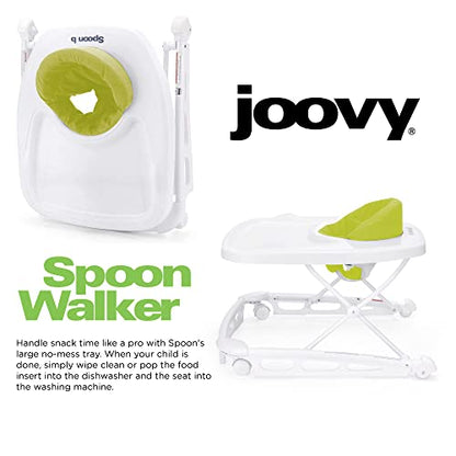 Joovy Spoon Baby Walker (Greenie) - Kidsy