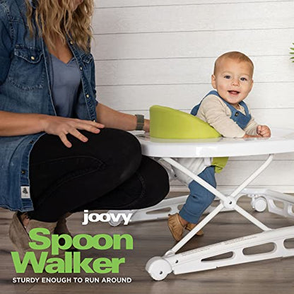 Joovy Spoon Baby Walker (Greenie) - Kidsy