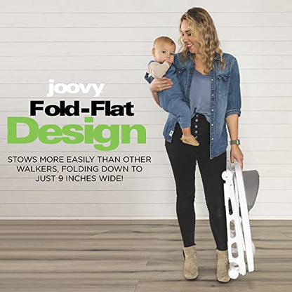 Joovy Spoon Baby Walker (Greenie) - Kidsy