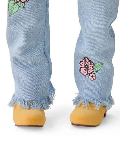 Journey Girls 18" Fashion Doll – Mikaella (Light Brown) - Kidsy