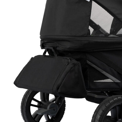 New Pivot Xplore Dreamz All-Terrain Stroller Wagon with Bassinet Insert