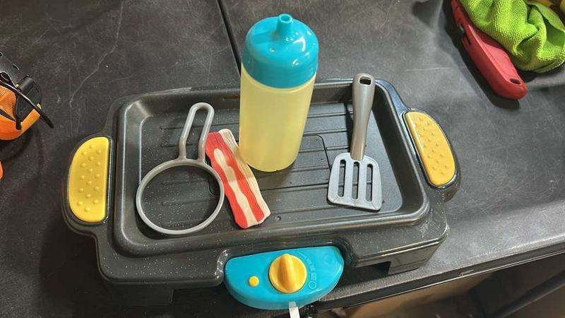 Just Like Home Griddle Playset - Kidsy