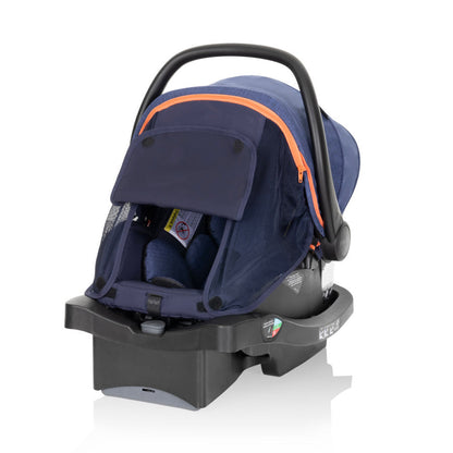 New Pivot Vizor Travel System with LiteMax Infant Car Seat