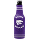 Kansas State Crest Logo Insulated Bottle Sleeve (Purple) - Kidsy