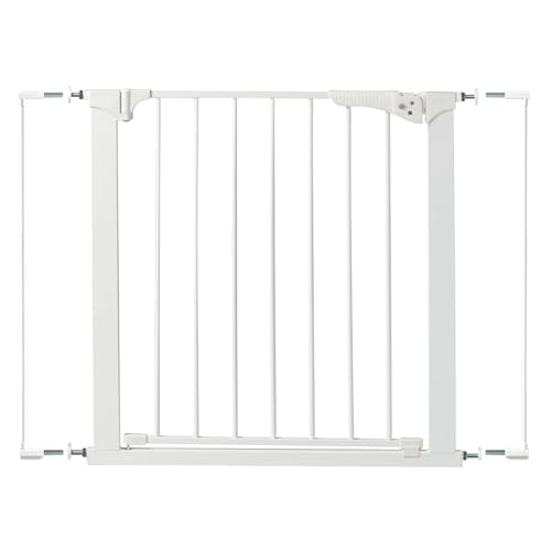 KidCo Gateway Baby Pressure Gate (37W x 37H) (White) - Kidsy