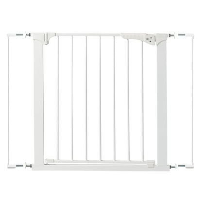 KidCo Gateway Baby Pressure Gate (37W x 37H) (White) - Kidsy