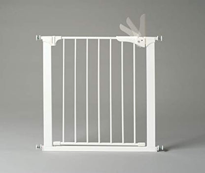 KidCo Gateway Baby Pressure Gate (37W x 37H) (White) - Kidsy