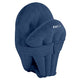 KidCo HuggaPod Portable Baby Seated Support (Navy) - Kidsy