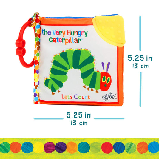 KIDS PREFERRED Let's Count Soft Book - Kidsy