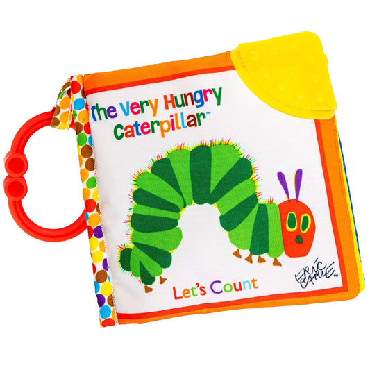 KIDS PREFERRED Let's Count Soft Book - Kidsy