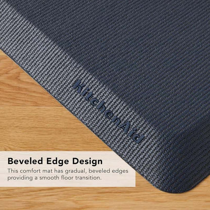 KitchenAid Gourmet Series Kitchen Comfort Gel Mat (Ink Blue) - Kidsy