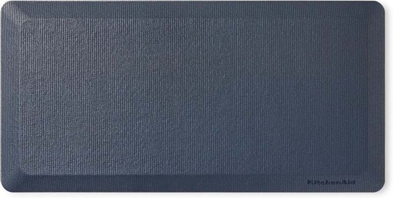 KitchenAid Gourmet Series Kitchen Comfort Gel Mat (Ink Blue) - Kidsy