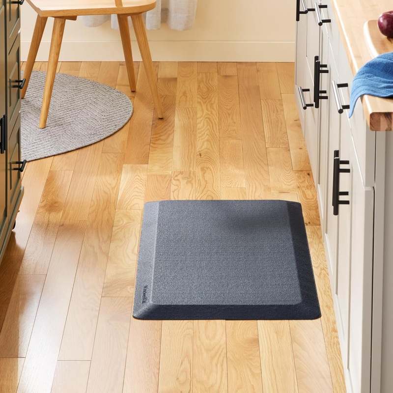KitchenAid Gourmet Series Kitchen Comfort Gel Mat (Ink Blue) - Kidsy