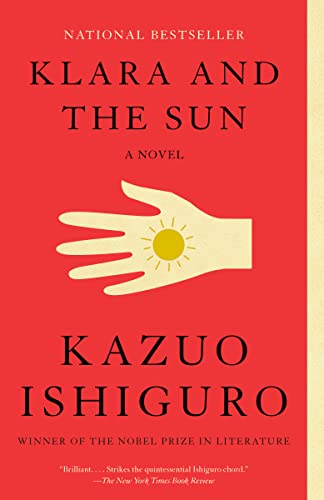 Klara and the Sun Novel (Vintage International) - Kidsy