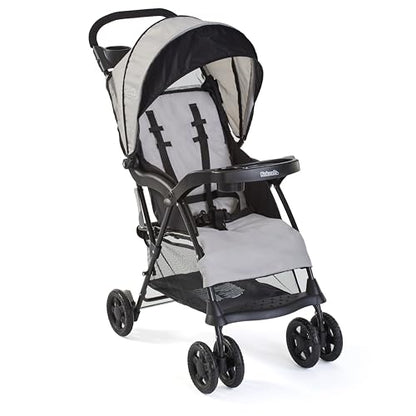 Kolcraft Cloud Plus Lightweight Stroller (Slate Grey) - Kidsy