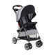 Kolcraft Cloud Plus Lightweight Stroller (Slate Grey) - Kidsy
