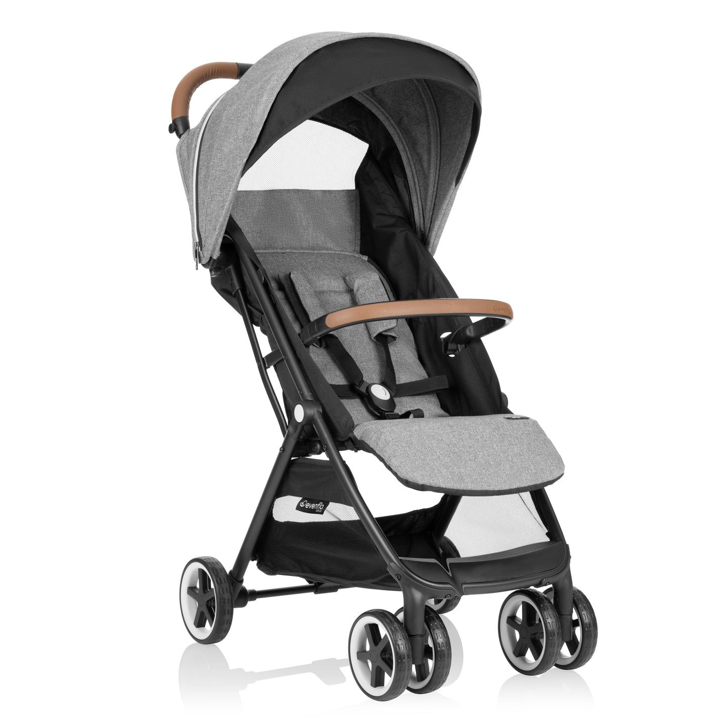 New Otto Self-Folding Lightweight Travel Stroller