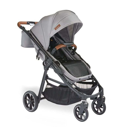 Larktale Crossover All - in - One Stroller and Wagon V1 (Nightcliff Stone) - Kidsy