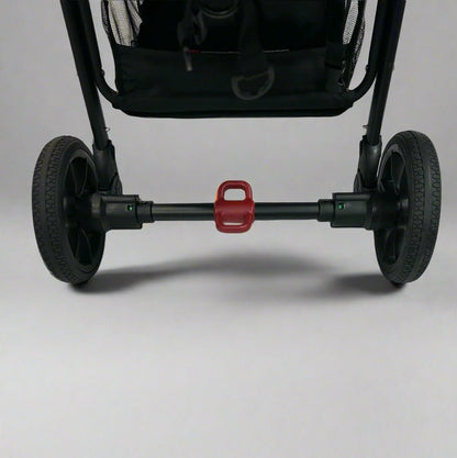 Larktale Crossover All - in - One Stroller and Wagon V1 (Nightcliff Stone) - Kidsy