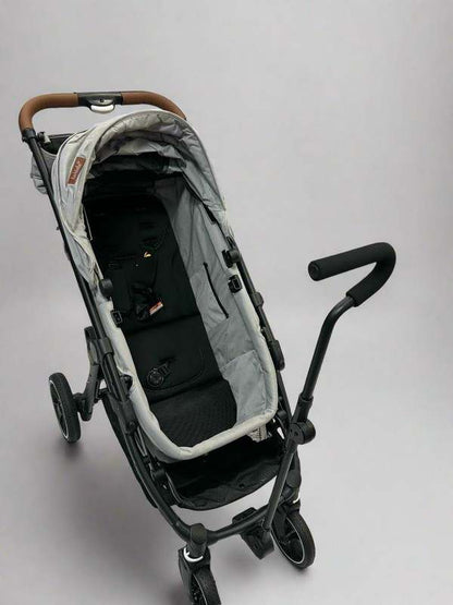 Larktale Crossover All - in - One Stroller and Wagon V1 (Nightcliff Stone) - Kidsy